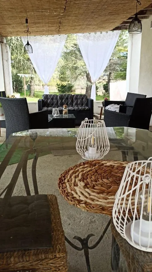 Logement La Belle Provence Apartment Le Beausset