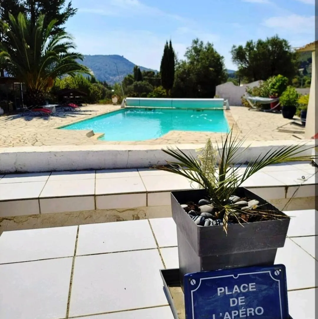 Logement La Belle Provence Le Beausset