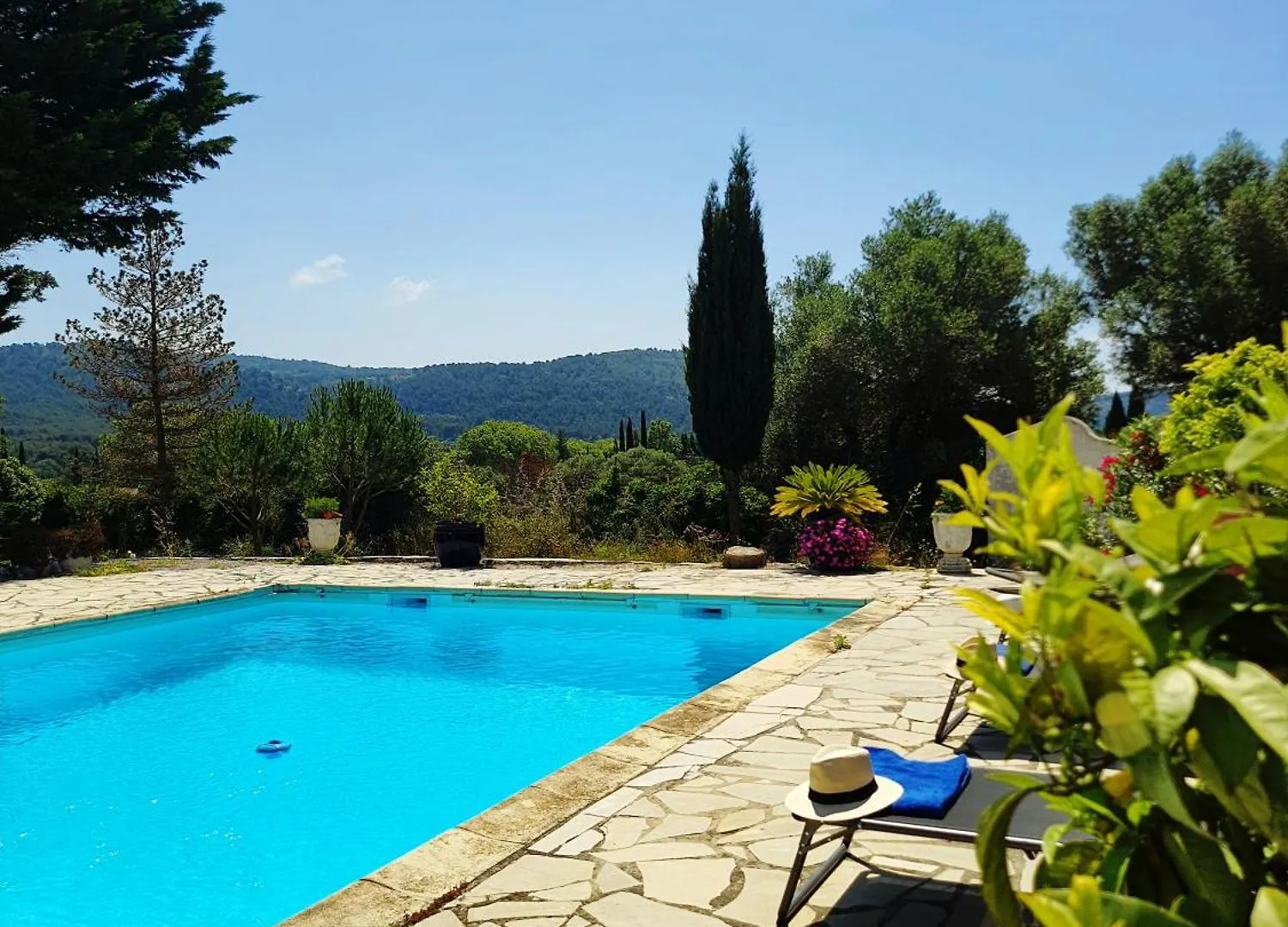Logement La Belle Provence Le Beausset France