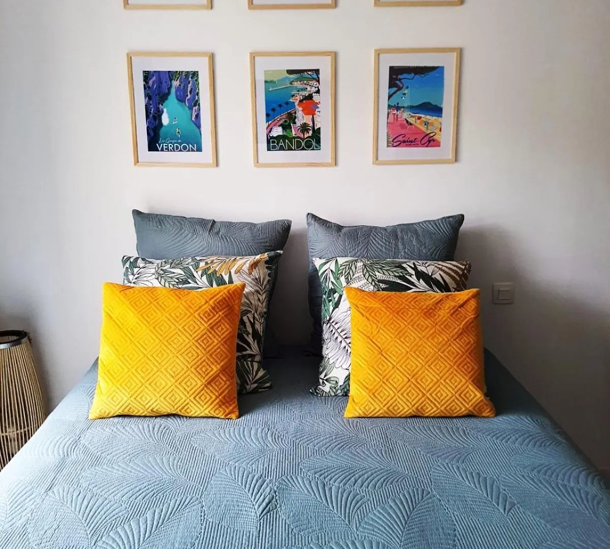 Logement La Belle Provence Le Beausset Appartement