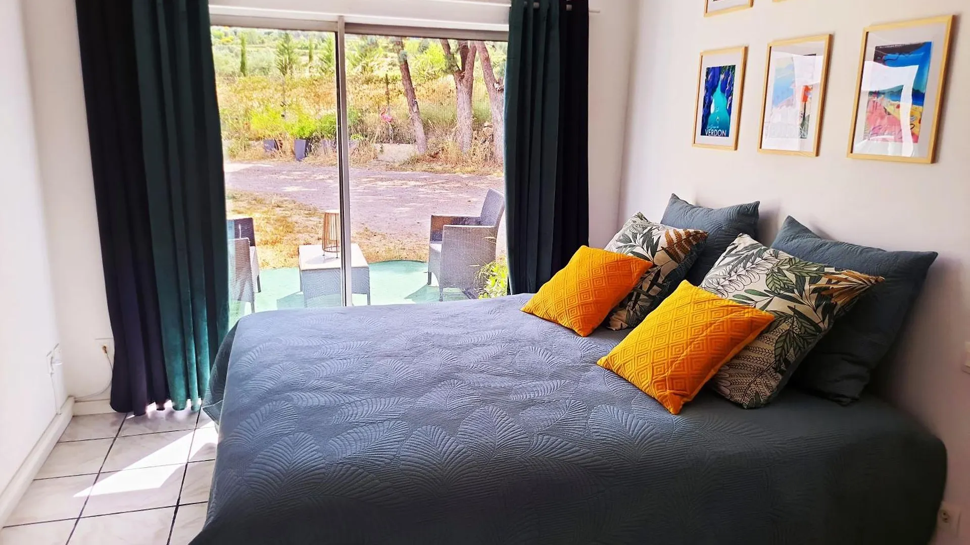 Logement La Belle Provence Le Beausset