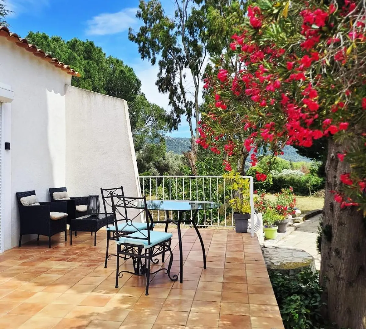 Logement La Belle Provence Apartment Le Beausset