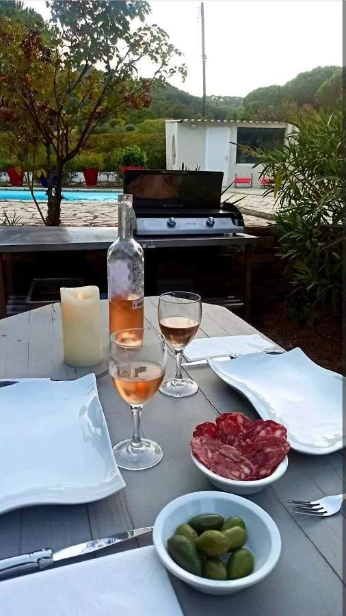 Logement La Belle Provence Le Beausset Apartment
