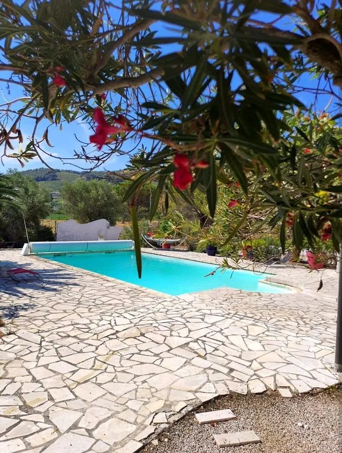 Logement La Belle Provence Le Beausset Apartment