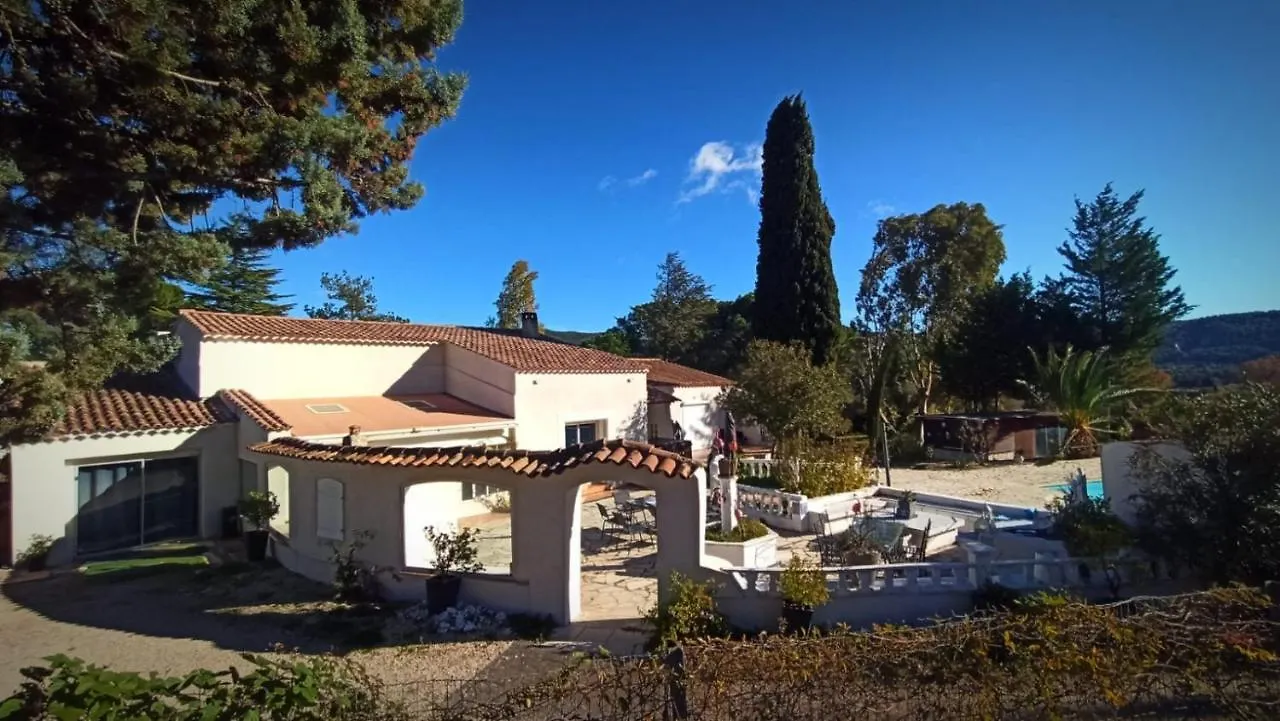 Logement La Belle Provence Apartment Le Beausset