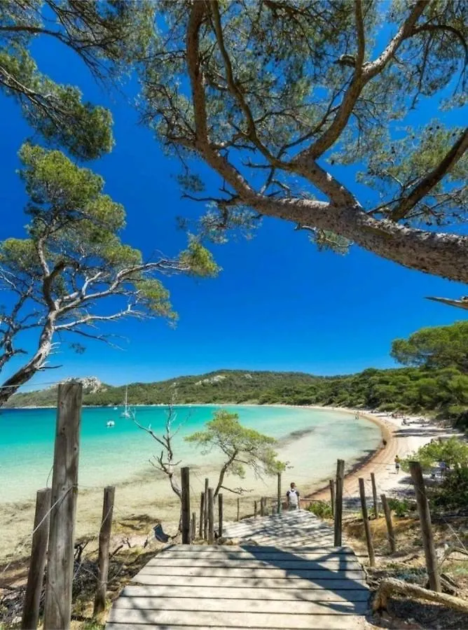 Logement La Belle Provence Le Beausset
