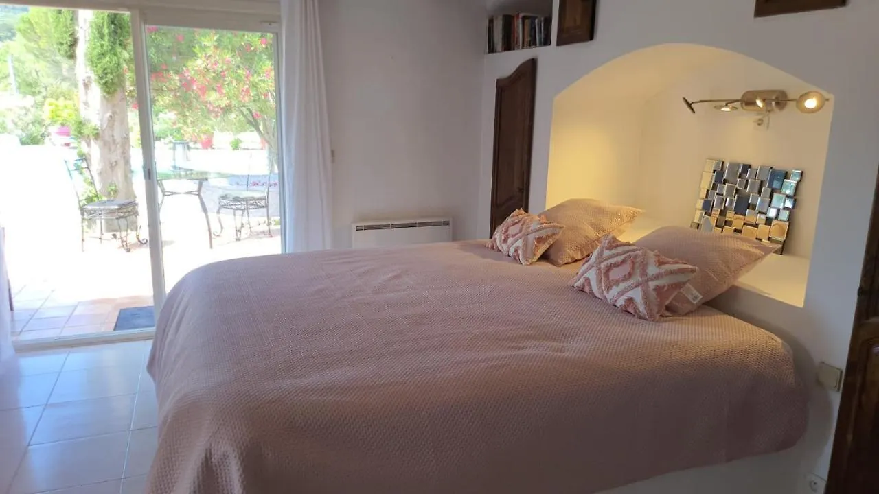 Logement La Belle Provence Le Beausset