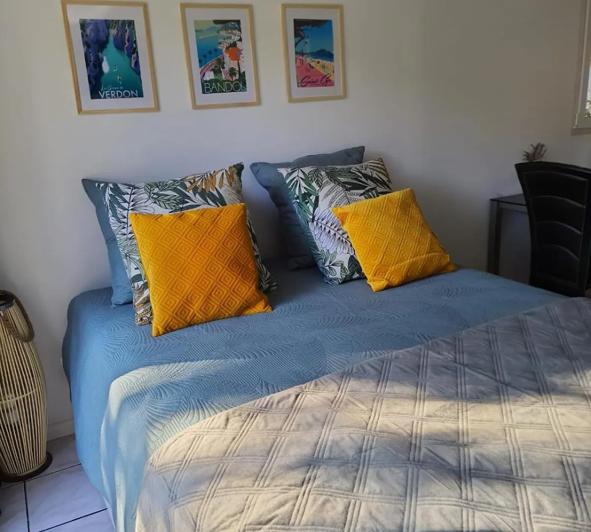 Logement La Belle Provence Le Beausset