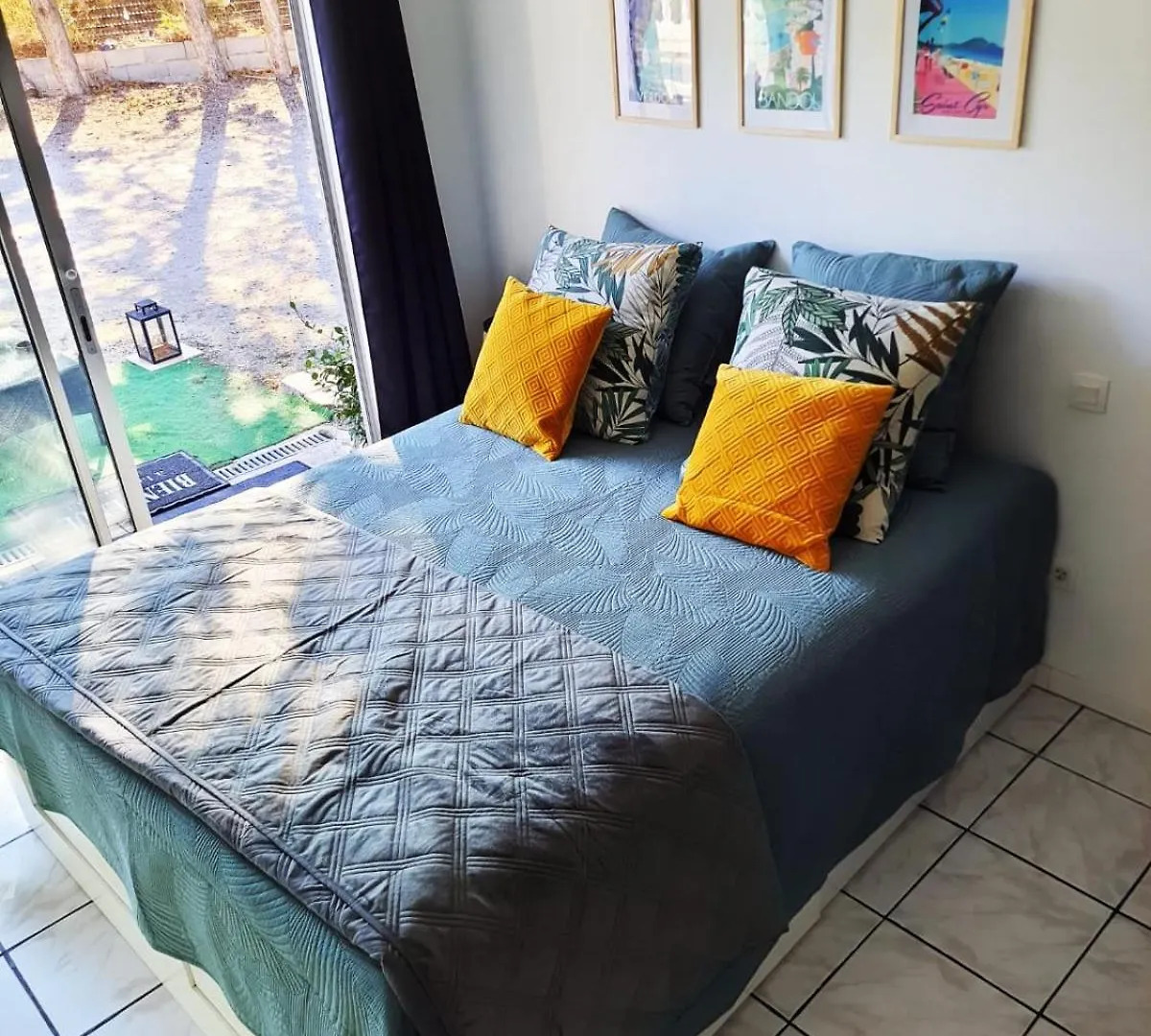 Apartment Logement La Belle Provence Le Beausset