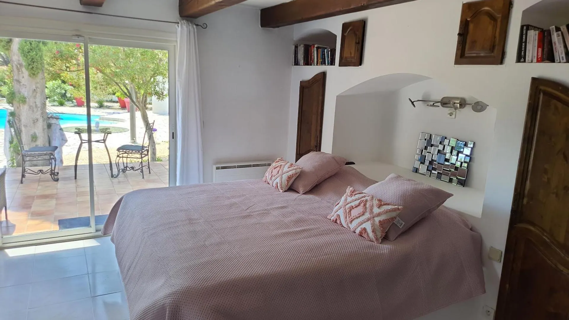 Apartment Logement La Belle Provence Le Beausset