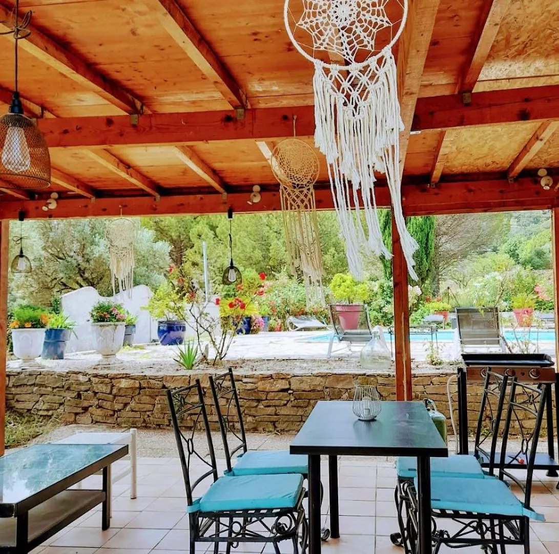 Logement La Belle Provence Le Beausset Apartment