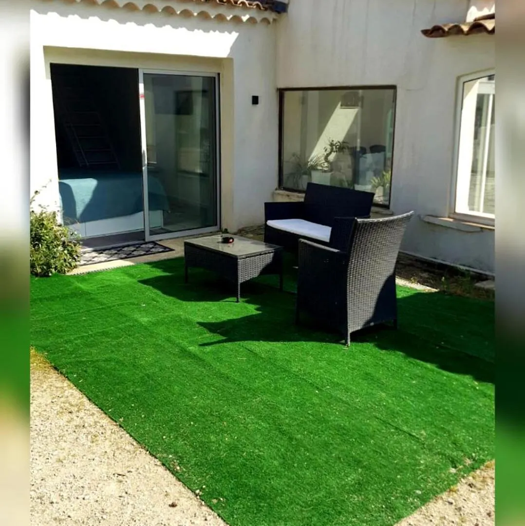 Logement La Belle Provence Le Beausset Apartment